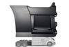 Rear Step Side Fairing Pane with steps Passenger 37" 2004-2017 Volvo VNL