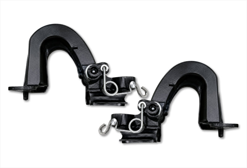 Rear Fairing Access Panel Support Brackets Set 2025+ Volvo VNL New