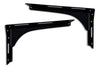 Upper Lower Wind Cab Fairing Support Bracket Set 2R 2L 2025 2026 Volvo VNL New