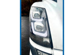 Headlights Set 2004-2017 Volvo VNL VNX VT