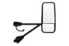 Door Mirror Chrome Passenger 2008-2016 Kenworth T660 T600 T800