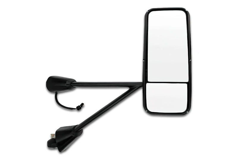 Door Mirror Chrome Passenger 2008-2016 Kenworth T660 T600 T800