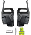 Liner Fenders w/o Covers Set 2022+ Kenworth T680 Next Gen