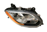 Headlight Halogen Passenger International LT625