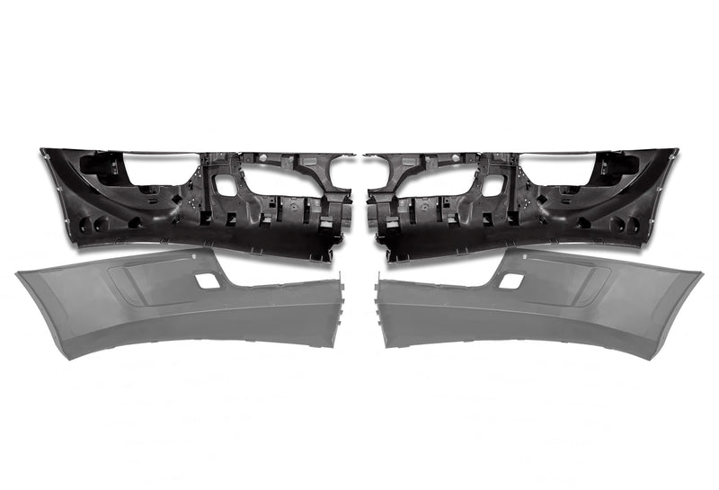 Inner Bumper Reinforcement Set 2022+ Peterbilt 579