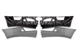 Inner Bumper Reinforcement Set 2022+ Peterbilt 579