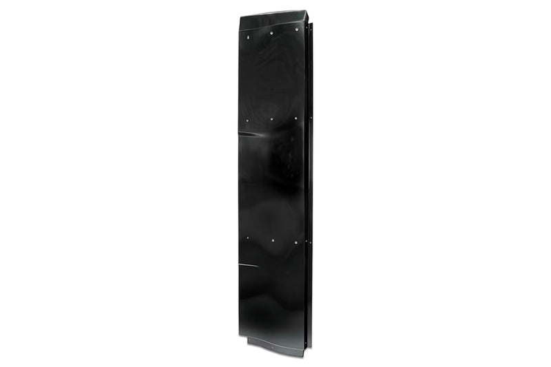 Lower Wind Fairing Cab Extender Plastic w/Brackets Set Driver Side International LT625