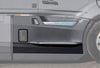 Front Step Fairing Panels with Brackets Set 2025+ Volvo VNL New