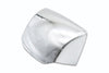 Hood Mirror Cover Chrome Passenger 2011-2021 Kenworth T680