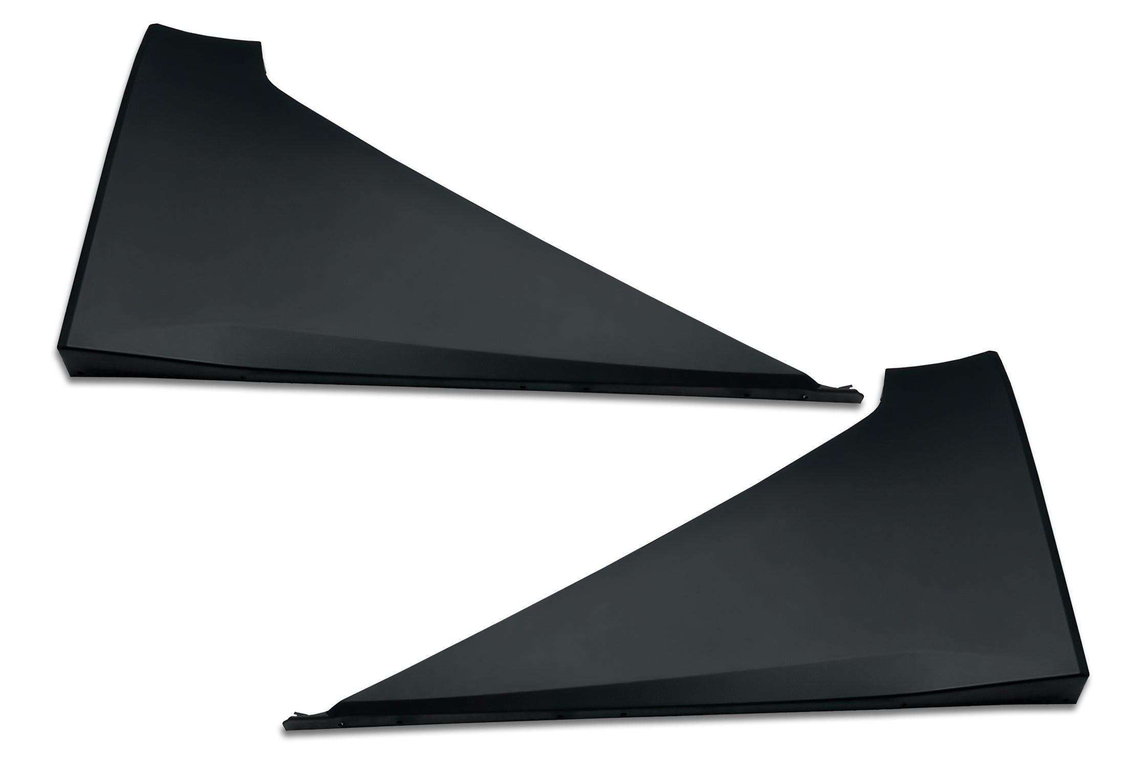Side Fairing Panels - Partial Skin Set 2022+ Kenworth T680 Side Fairing Panels - Partial Skin Set 2022+ Kenworth T680
