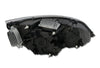 Full LED Headlight Black Housing Driver 2018+ Freightliner Cascadia 126 116