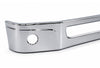 14” Front Bumper Chrome with Fog Light Holes 2021+ Kenworth T380