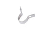 Quarter Fender 24x24" Black Plastic Driver