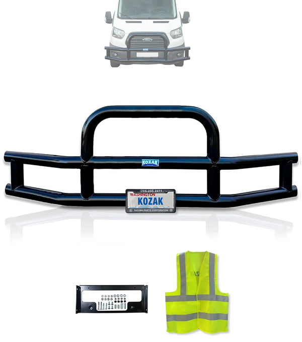 3" Grille Guard 2014+ Ford Transit
