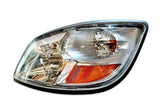 Headlight Optical Chrome Driver 2006-2019 Hino 338, 2006-2010 Hino 145 165 185