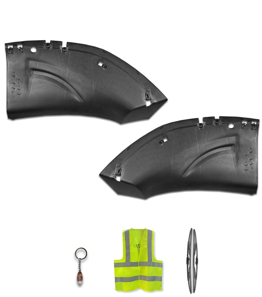 Air Dam Bumper Covers Set 2022+ Peterbilt 579