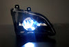 Fog Light Lamp Black Full LED Passenger 2018+ Volvo VNL