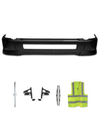 Bumper Plastic No Fog Hole Set 2004-2015 Volvo VNL