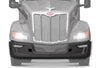Bumper Corners with Fog Hole & Inner Reinforcement Set 2022+ Peterbilt 579