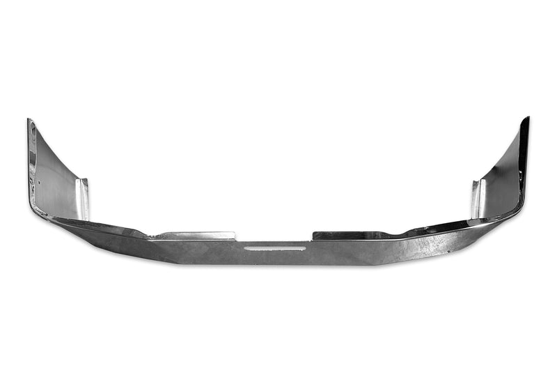 20" Front Aero Bumper Chrome w/o Fog Lights Freightliner FLD 120 & 112