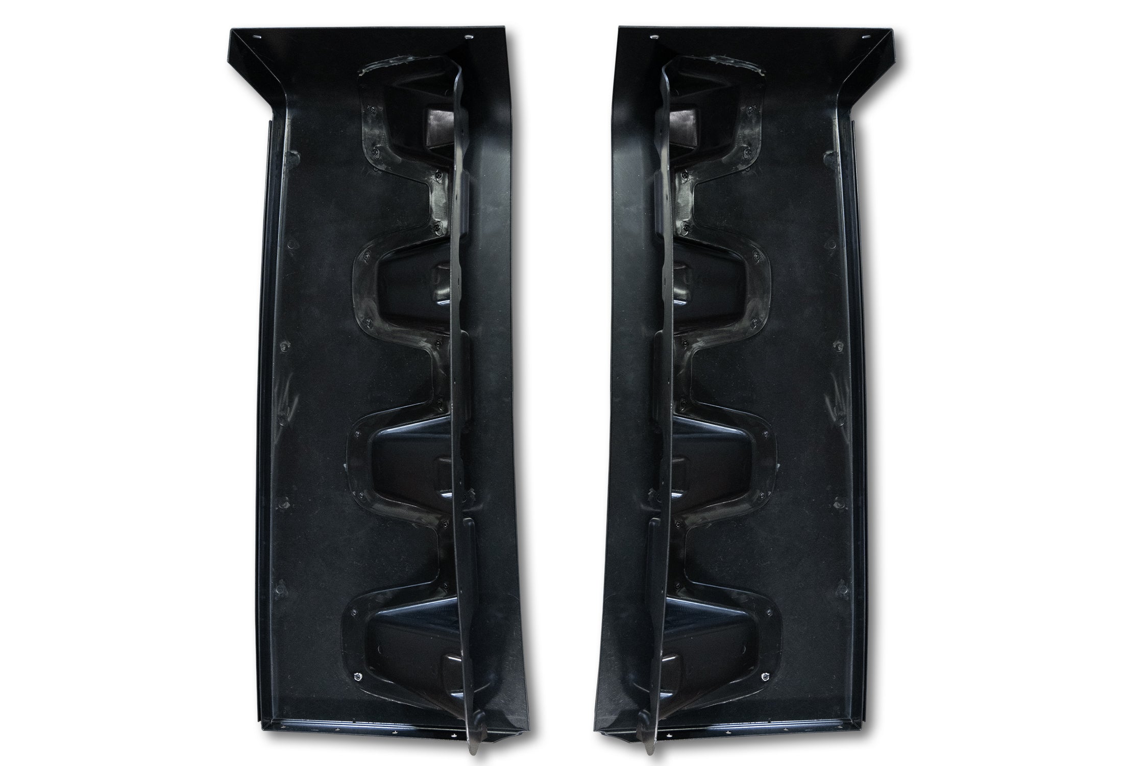Cabin Upper Sleeper Fairing Extenders Set 2013-2021 Peterbilt 579