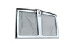 Grille Frame with Bug Screen Chrome Plastic Kenworth T880