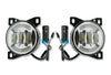 Fog Light Lamp Led Chrome Set 2013-2021 Peterbilt 579 578