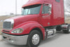 Headlights Halogen Set with Chrome Bezel 2004+ Freightliner Columbia