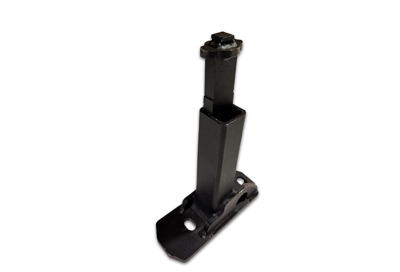 Mount Bracket for Herd GG-MTK-28 IN27 Fits Deer Guard Driver 2017-2025 International LT625