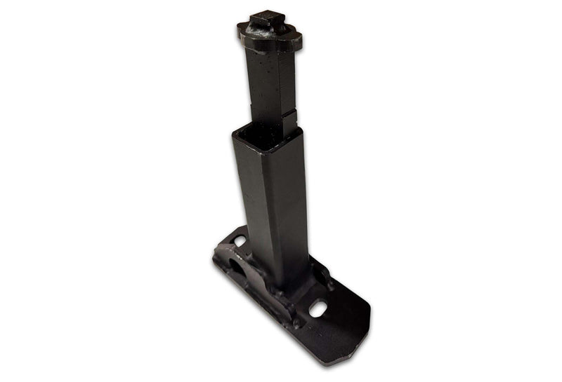 Mount Bracket for Herd GG-MTK-28 IN27 Fits Deer Guard Passenger 2007-2016 International Prostar