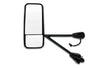 Door Mirror Chrome Driver 2008-2016 Kenworth T660 T600 T800