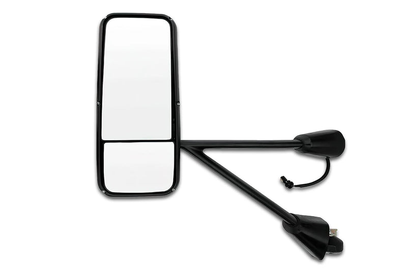 Door Mirror Chrome Driver 2008-2016 Kenworth T660 T600 T800
