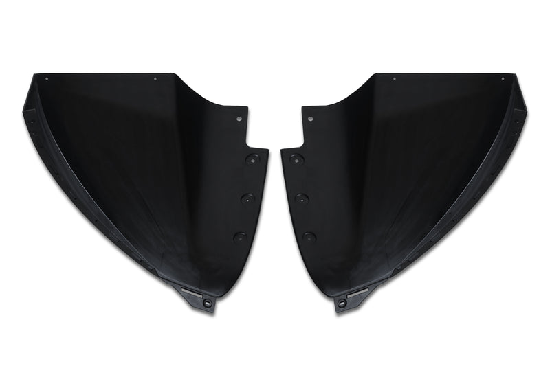 Bumper Corners Spoiler Set 2022+ Kenworth T680