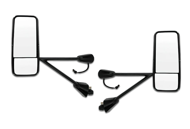 12/4 タカコ様 Door Mirrors Chrome Set 2008-2016 Kenworth T660 T600 T800 – Tacoma