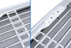Grille Chrome with Bug Screen 2000-2008 Freightliner Columbia
