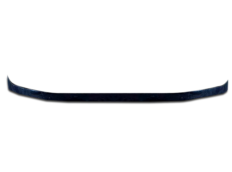 Lower Lip Spoiler Plastic fit 14" Chrome Bumper Kenworth T660 2008+