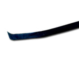 Lower Lip Spoiler Plastic fit 14" Chrome Bumper Kenworth T660 2008+