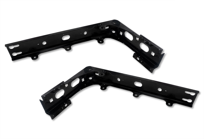 Lower Wind Cab Fairing Support Brackets Set 3L 3R 2025 2026 Volvo VNL New