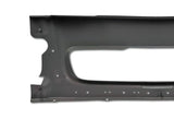 Center Bumper Black Steel Piece 2005-2011 Freightliner Century 112 120