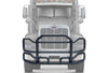 Front Grille Bumper Guard Large Black Peterbilt 384