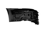 Bumper Corner w/ Fog Hole Plastic w/ Bracket Driver 2016-2017 Volvo VNL