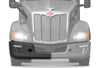 Bumper Corner with Fog Hole & Inner Reinforcement Set, Passenger 2022+ Peterbilt 579