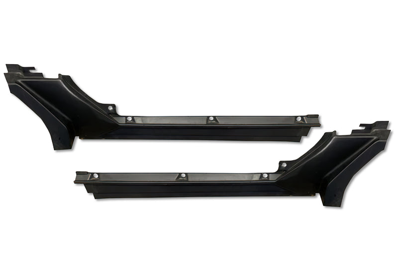 Covers Sleeper Set 2022+ Kenworth T680 Next Gen