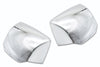 Hood Mirror Covers Chrome Set 2011-2021 Kenworth T680
