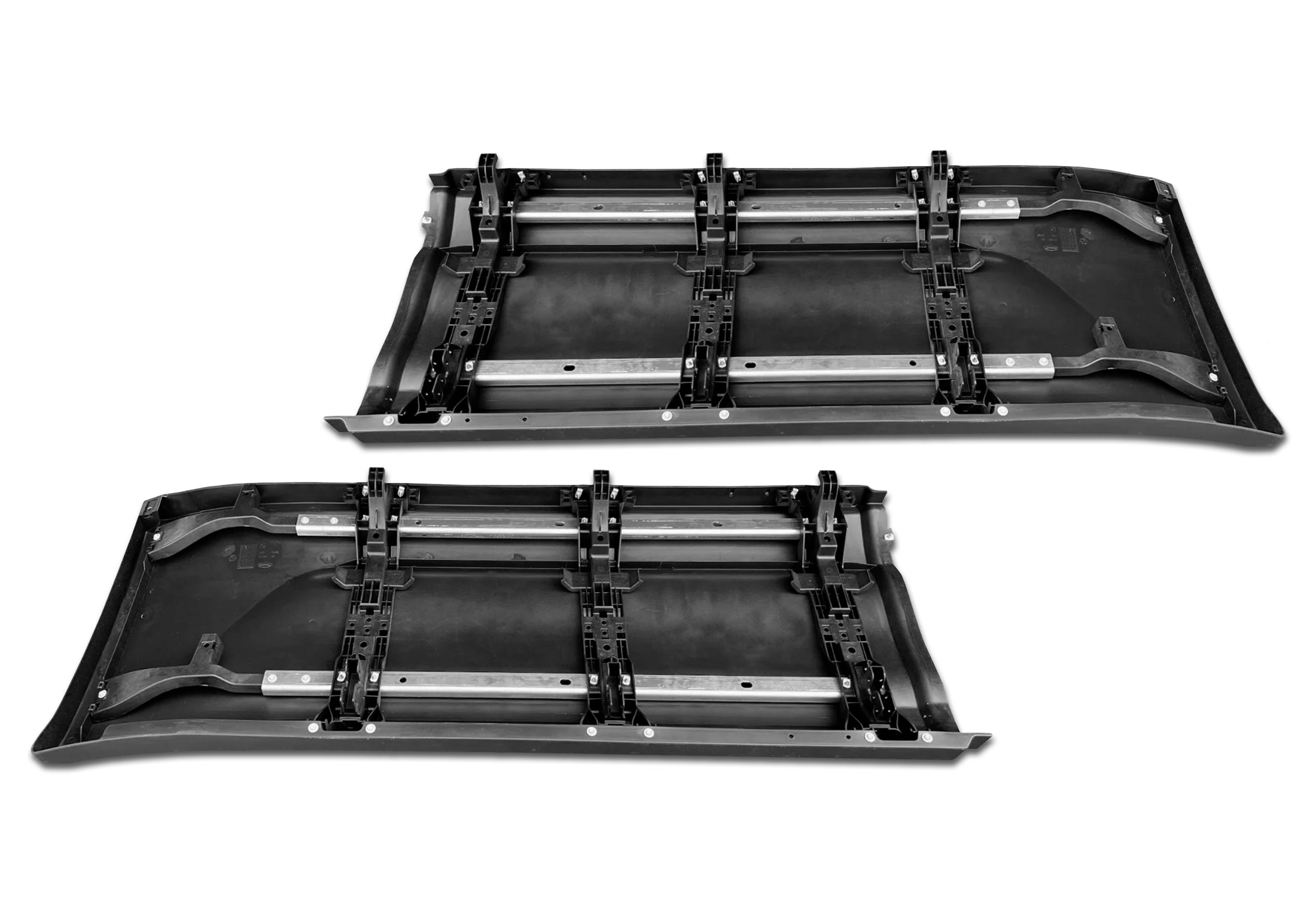 ぱる　0130 Peterbilt 579 Middle Fairing Skirt Plasic Panel 82