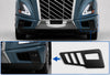 Bumper Fog Lamp Bezel Driver 2025+ Volvo VN VNL New