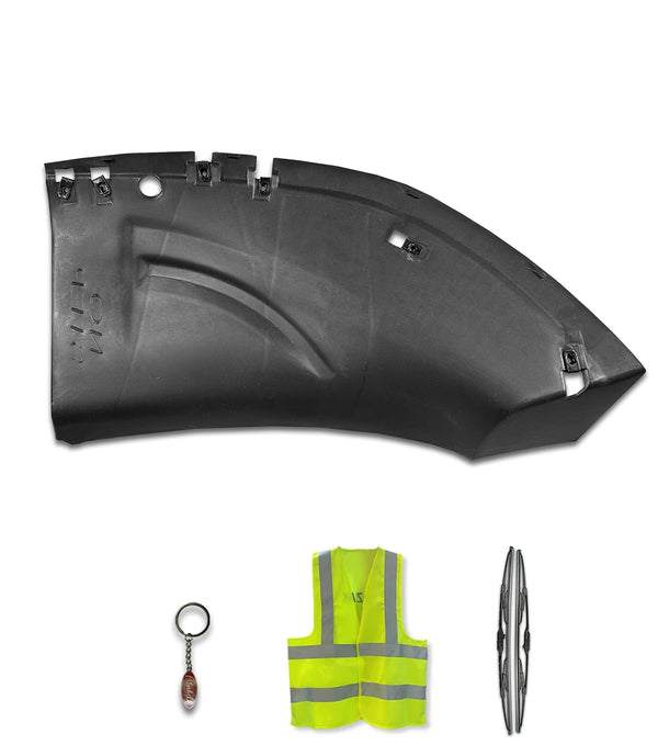 Air Dam Bumper Cover Passenger 2022+ Peterbilt 579