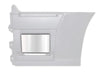 Rear Step Fairing Panel Stripe Chrome Trim for Driver Side (13L) 2004-2017 Volvo VNL