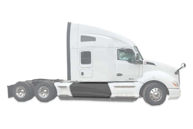 Mounting Bracket fit Fairing Skirt Panel Passenger 2013-2021 Kenworth T680