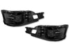 Bumper Inner Reinforcements without Fog hole Set 2013-2021 Kenworth T680